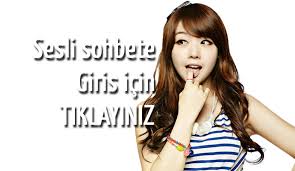Sesli sohbet