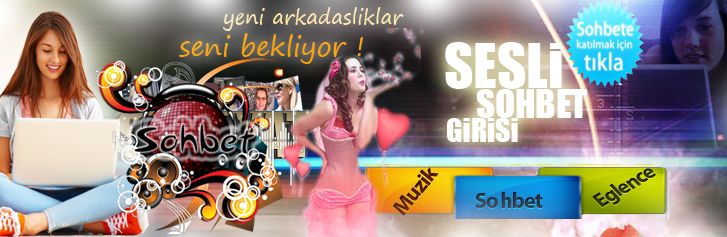 Sesli sohbet merkezi